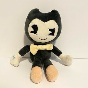 Bendy And The Ink Machine PhatMojo Sillyvision Beguiling Bendy Plush 10” 2021